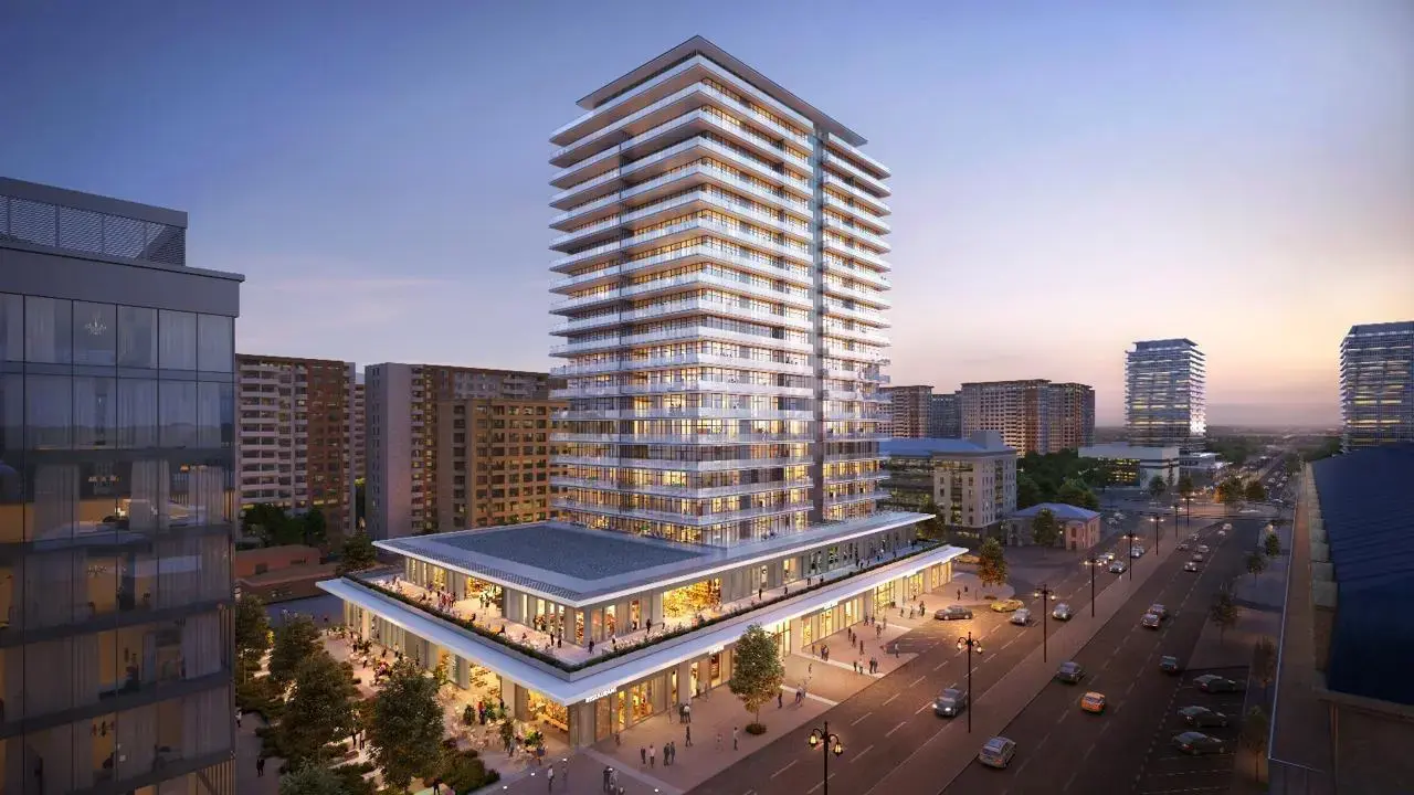 Deluxe Residence Whitecity